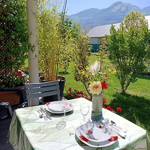 Le Balcon Des Cimes Appartement Adast