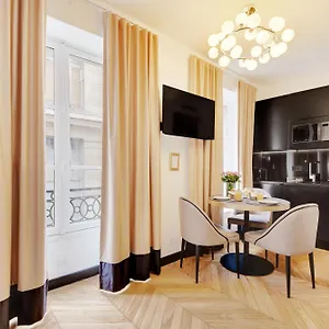 Odeon - Notre Dame Climatise-wifi Appartement Parijs