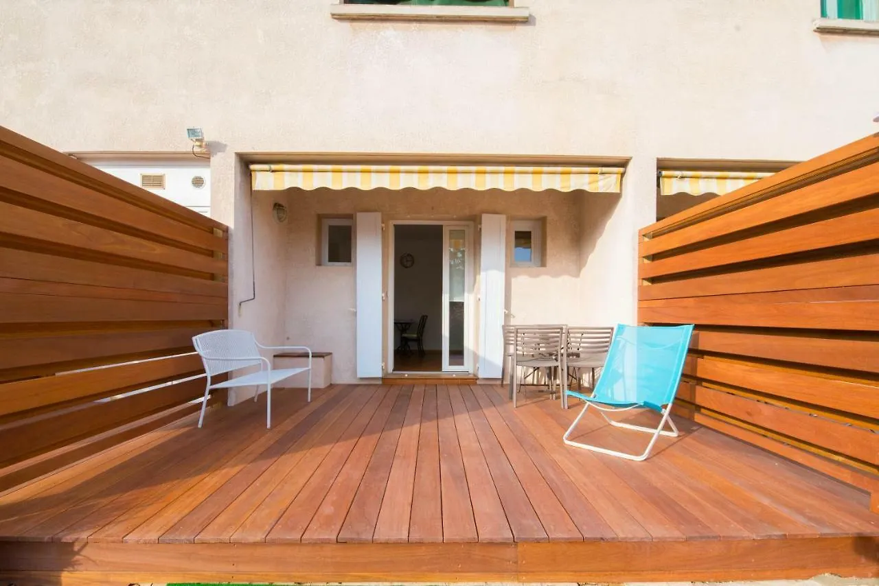villa Les Cactees Petite résidence de tourisme classée 3 étoiles Antibes