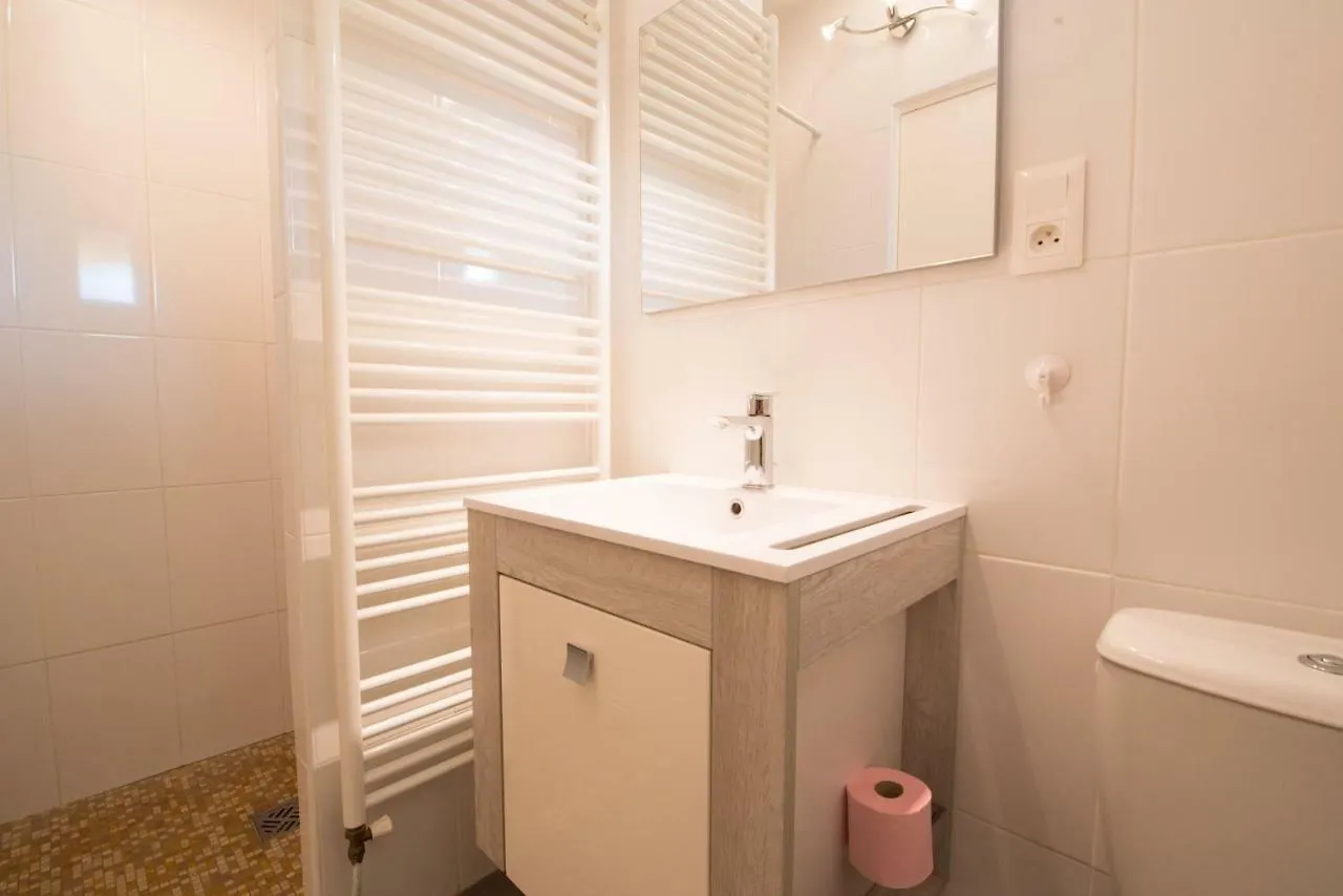 Apartamento villa Les Cactees Petite résidence de tourisme classée 3 étoiles Antibes